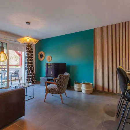 Marine By Interhome Seignosse